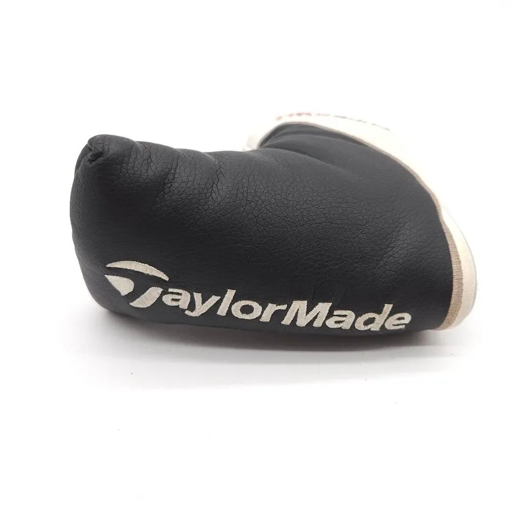 TaylorMade Pure Roll Est 79 Blade Putter‎ Golf Head Cover Black White